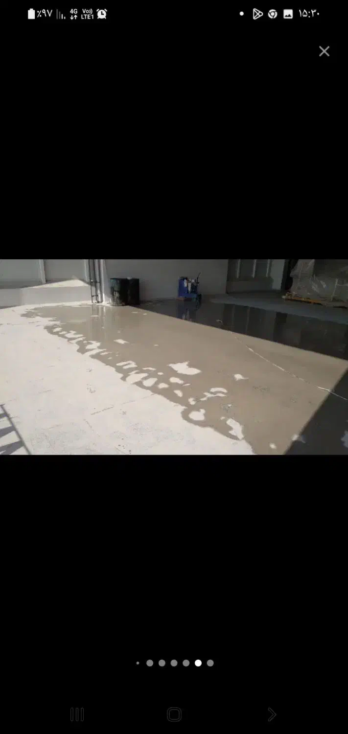 کفسازی سنگ سابی|خدمات نظافت|کرج, گوهردشت|دیوار