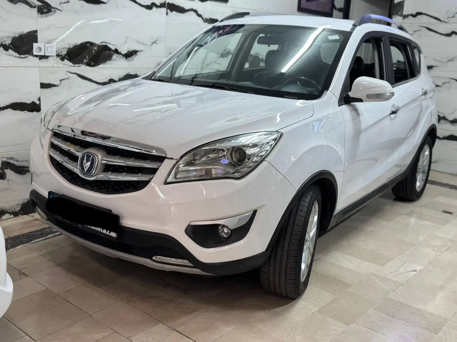 چانگان مدل ۹۷ اتومات ، اقساط آسان با چک|خودرو سواری و وانت|تهران, نارمک|دیوار