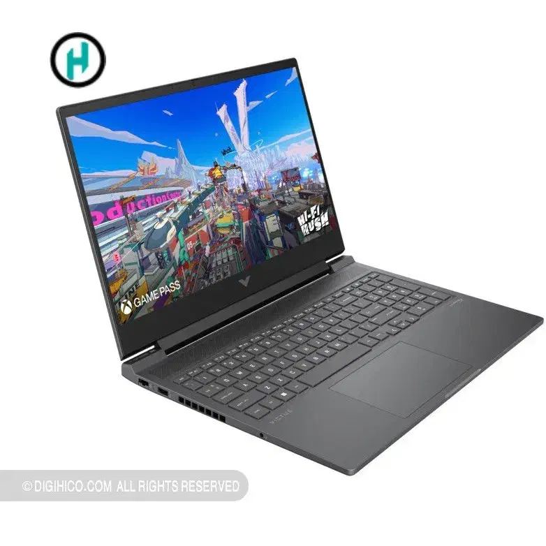 HP Victus 16 R1014NIA i7 14700H  لپ تاپ|رایانه همراه|تهران, استقلال|دیوار