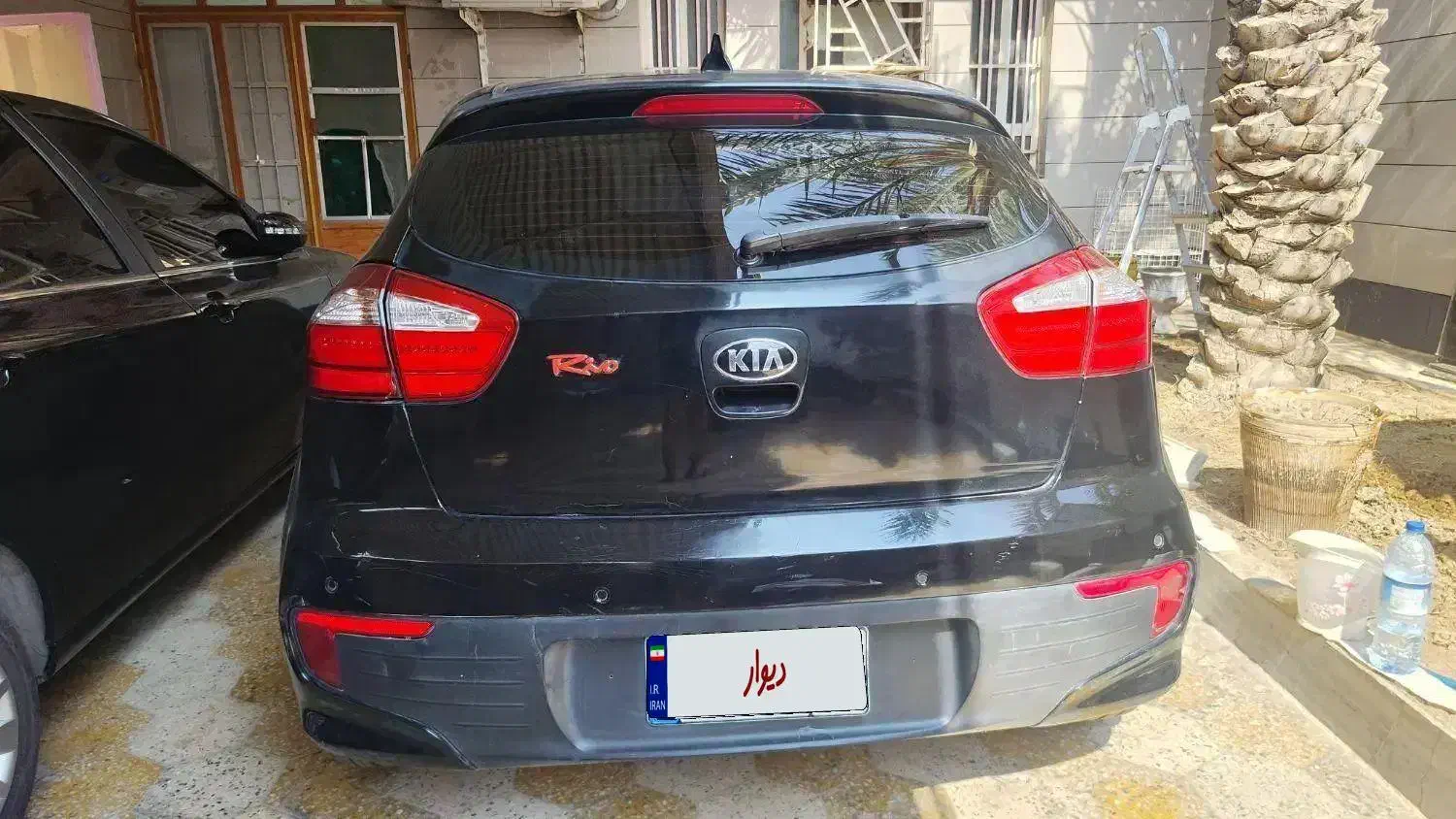 ریو 2016|خودرو سواری و وانت|هندیجان, |دیوار