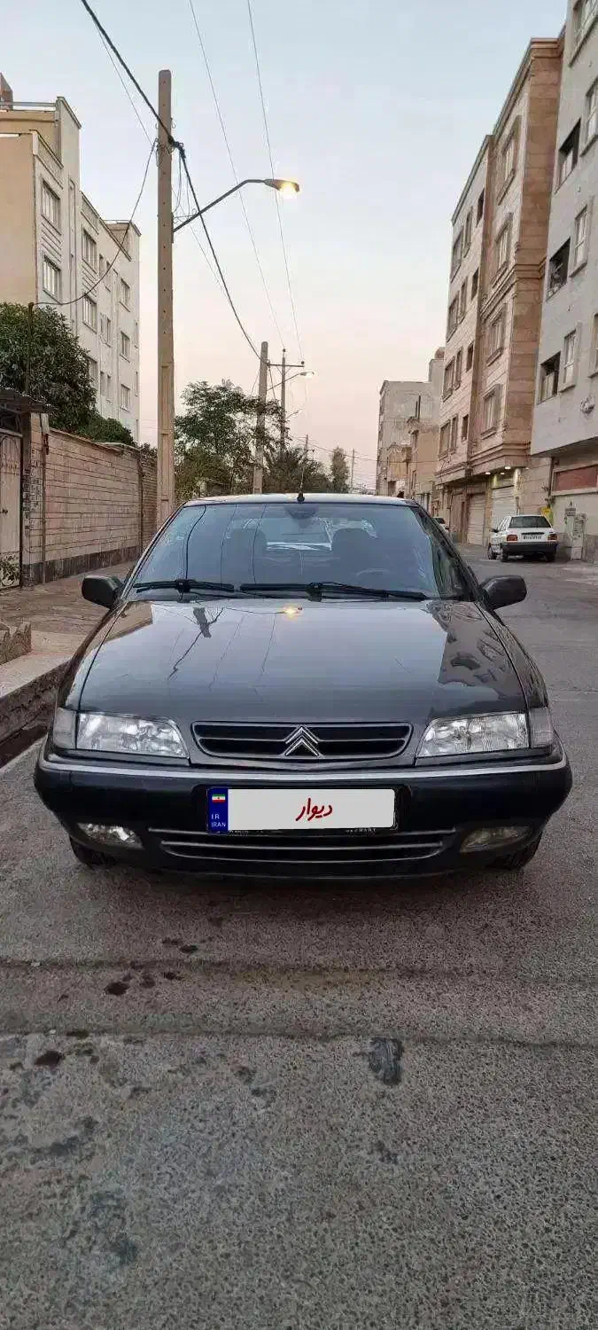 زانتیا مدل ۸۶ کم کار در حد|خودرو سواری و وانت|شیراز, شهرک مطهری|دیوار