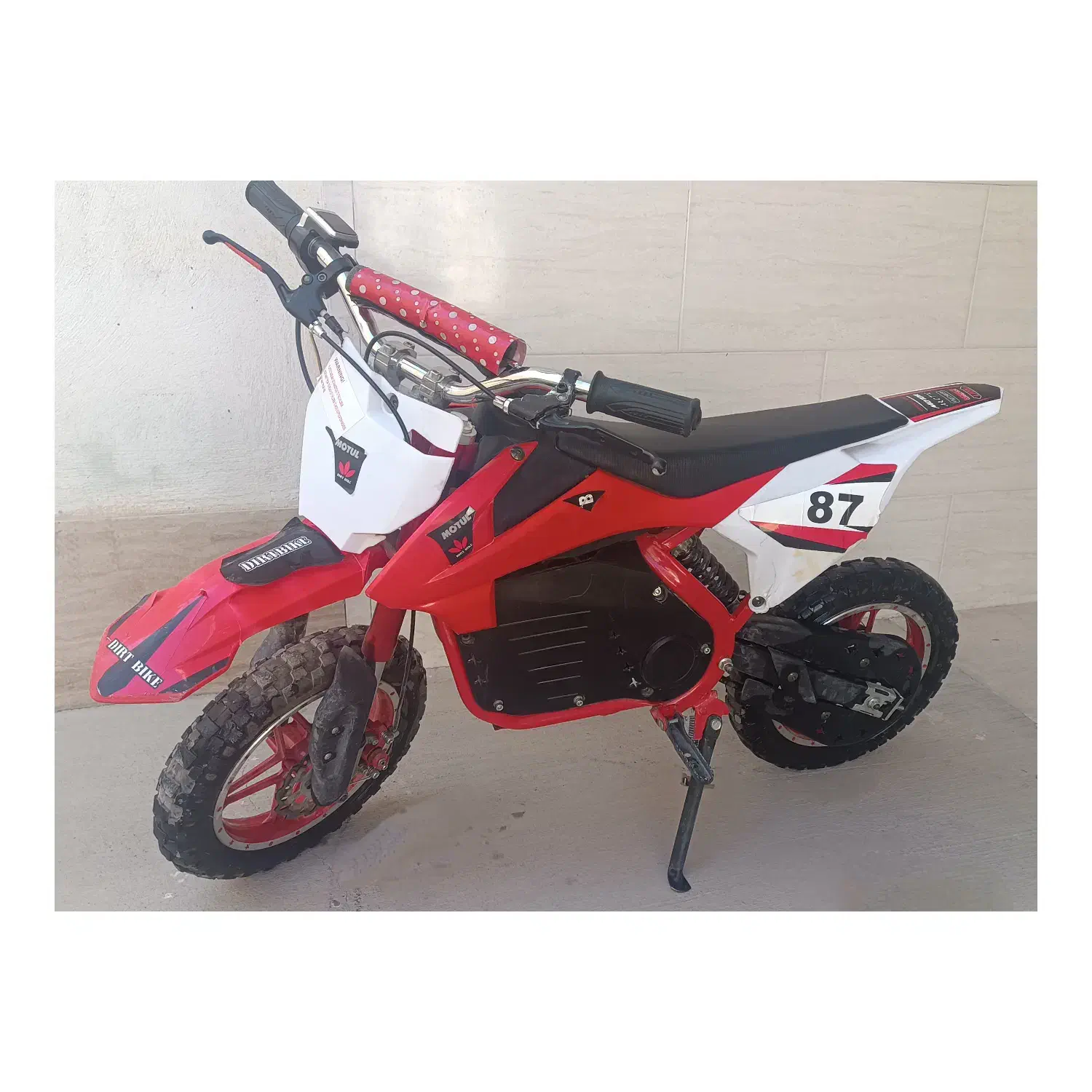 موتور مینی تریل کراس|موتورسیکلت|جهرم, |دیوار