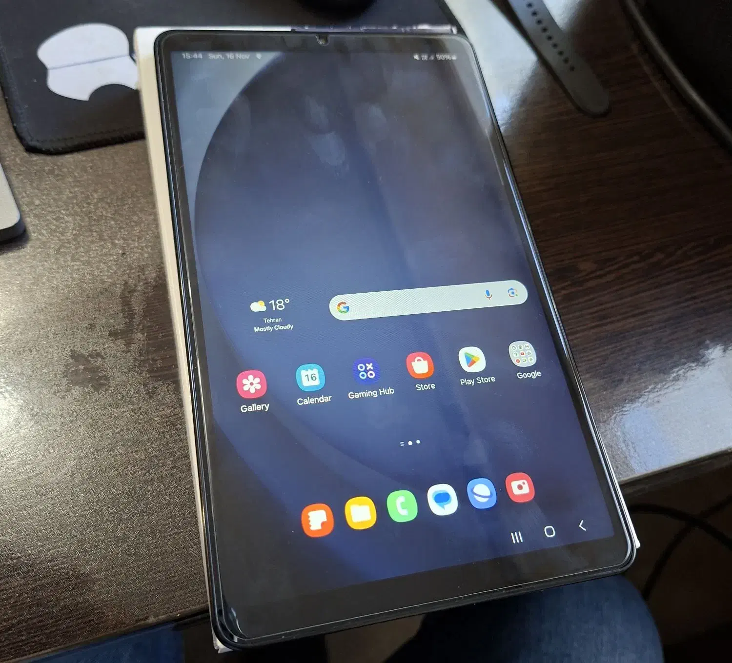 تبلت سامسونگ A9|تبلت|تهران, حر|دیوار