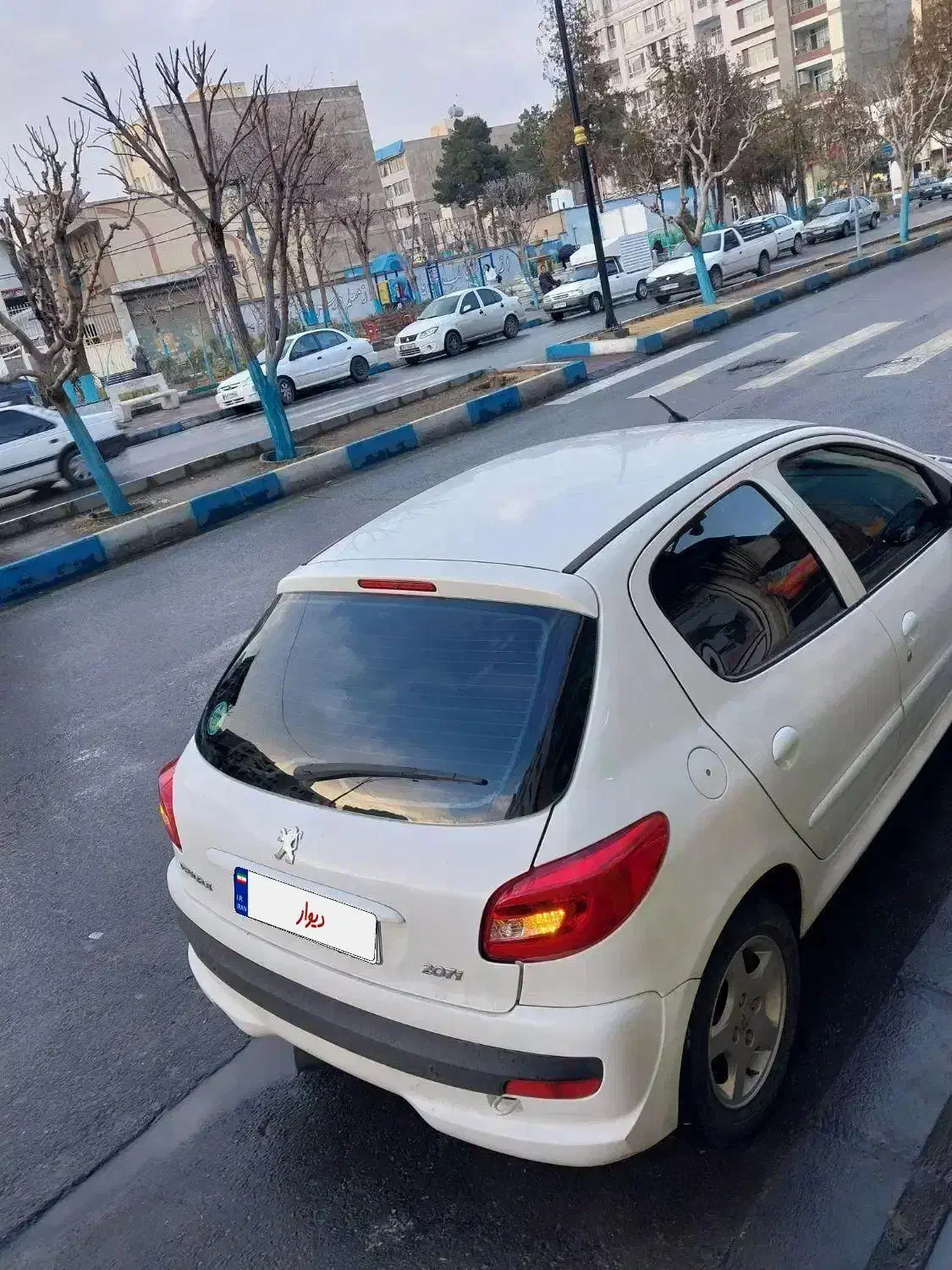 ۲۰۷ تیوفایو ۱۴۰۲|خودرو سواری و وانت|رباط‌کریم, رباط‌کریم|دیوار