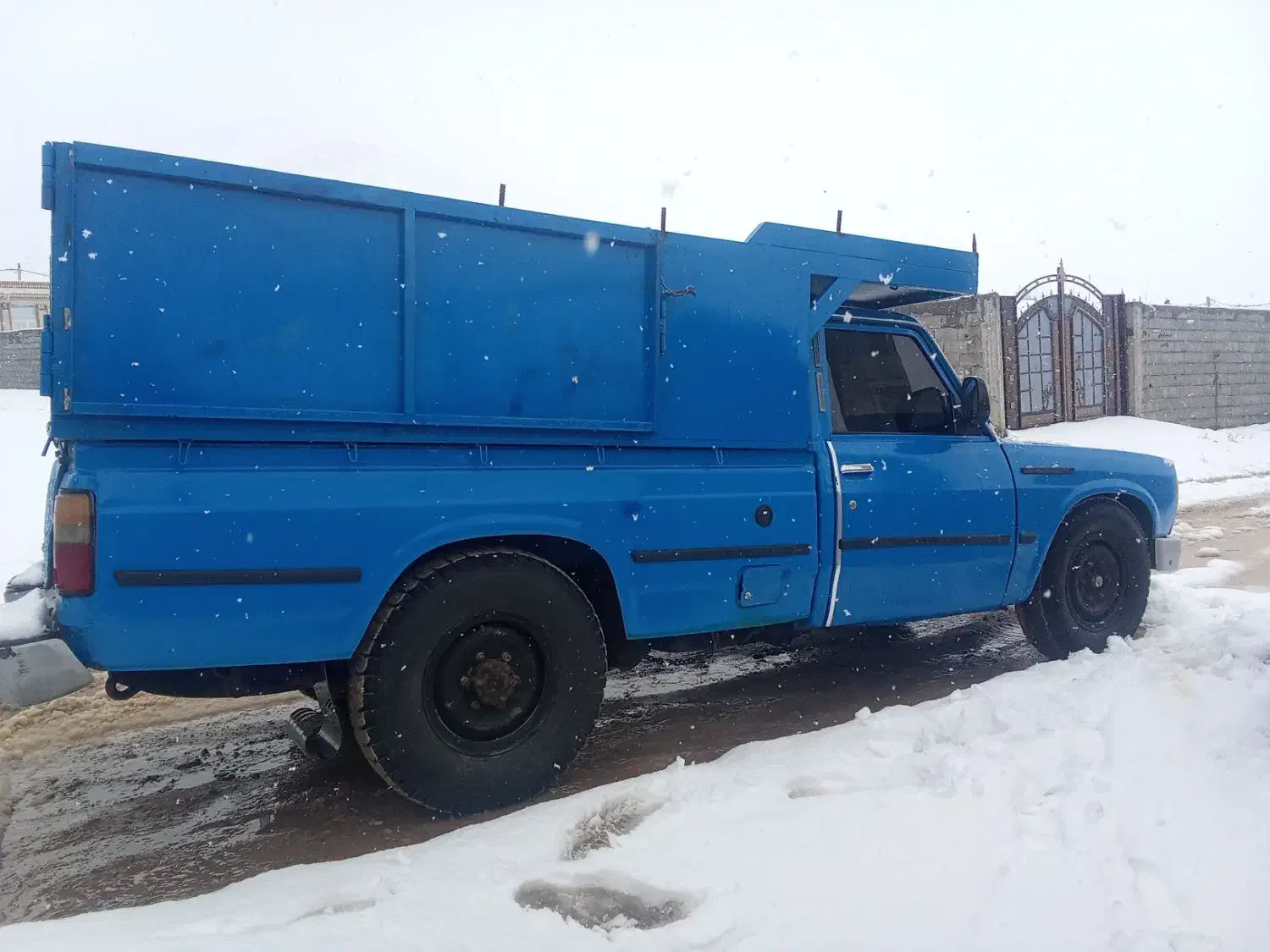 وانت نیسان|خودرو سواری و وانت|اصفهان, کوی امام|دیوار