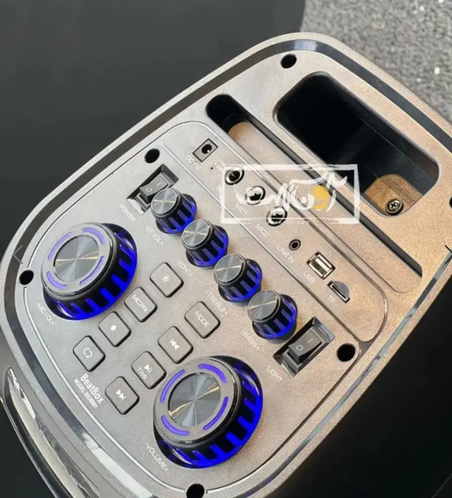 اسپیکر تک beatbox اقساط ۲۴ ماهه|سیستم صوتی خانگی|خرمآباد, |دیوار