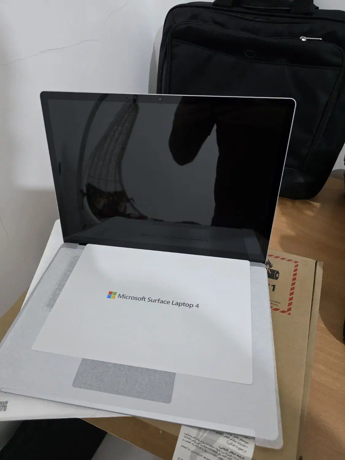 لپ تاپ ماکروسافت سری ۴ /i7/۲۵۶/ram16|رایانه همراه|کرمان, |دیوار