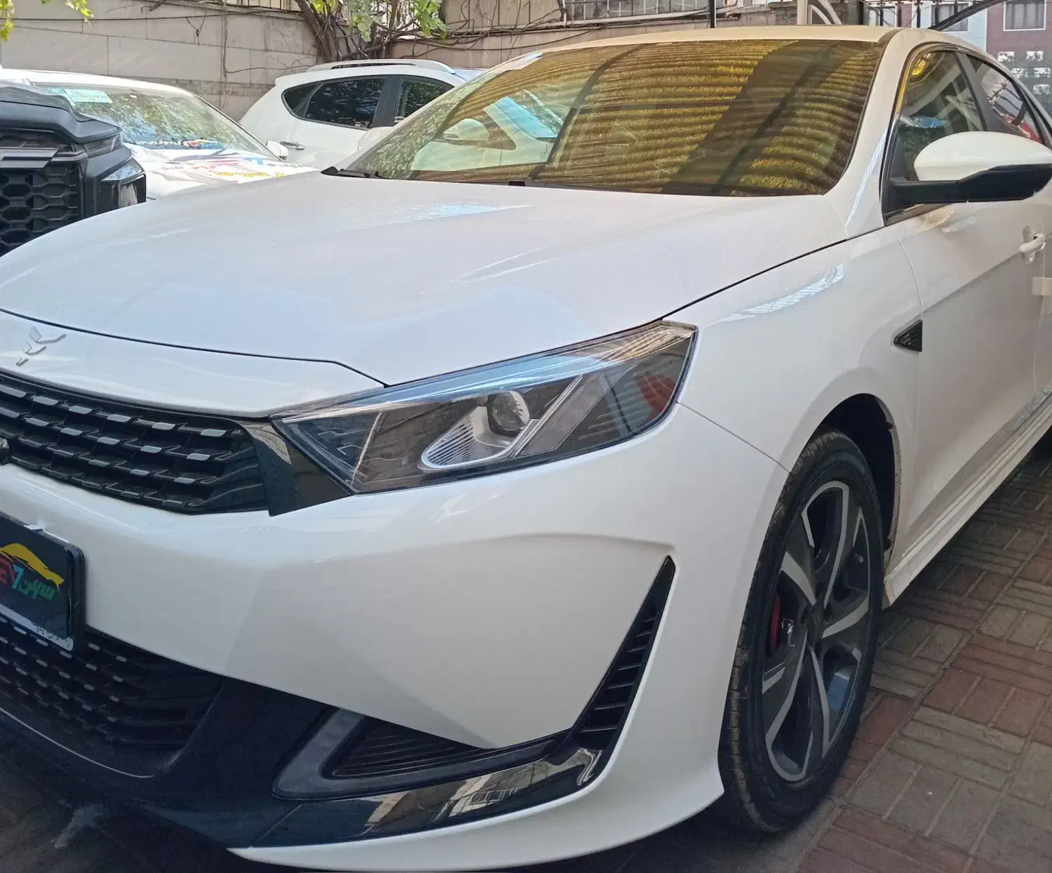 رسپکت ۲ پرایم /مدل ۱۴۰۴ صفر ،تحویل فوری|خودرو سواری و وانت|تهران, ستارخان|دیوار