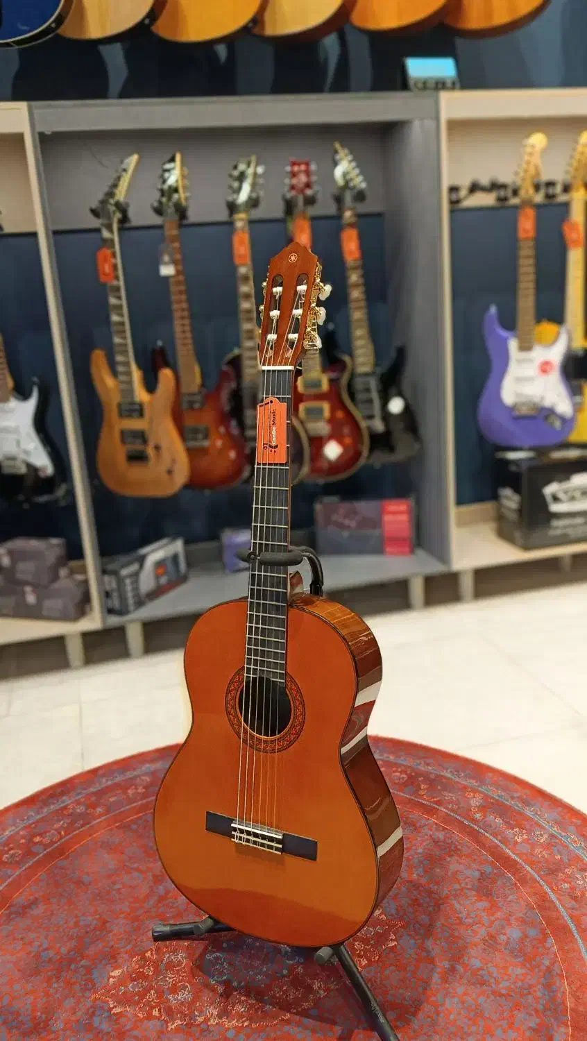 گیتار یاماها C40 و C70|گیتار، بیس، امپلیفایر|تاکستان, |دیوار