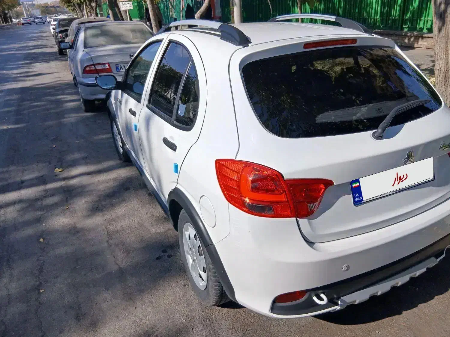 کوییک  1402|خودرو سواری و وانت|اصفهان, همدانیان|دیوار