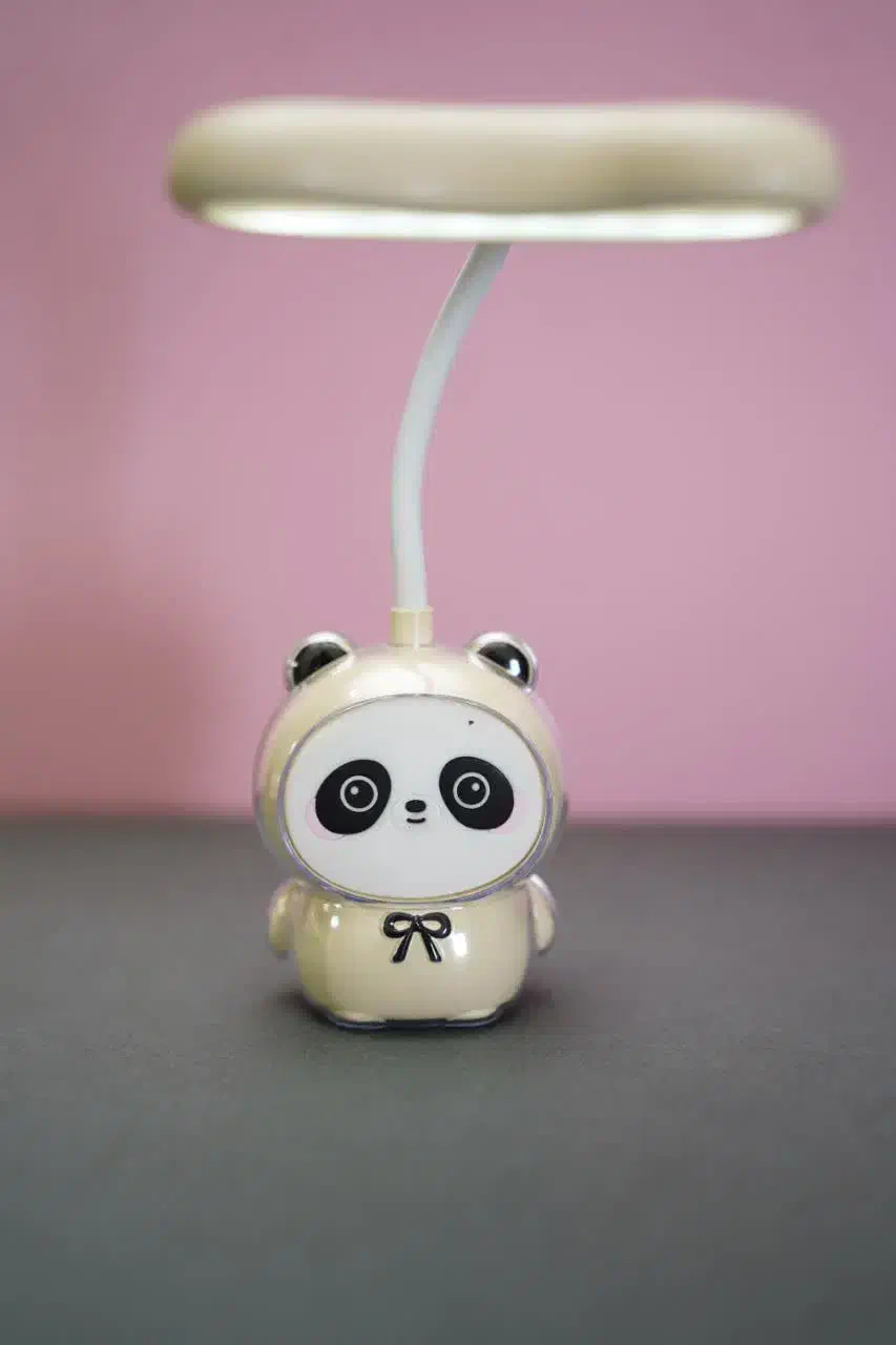 ساعت رومیزی چراغ مطالعه چراغ خواب سیلیکونی|چراغ خواب و آباژور|اصفهان, قائمیه|دیوار