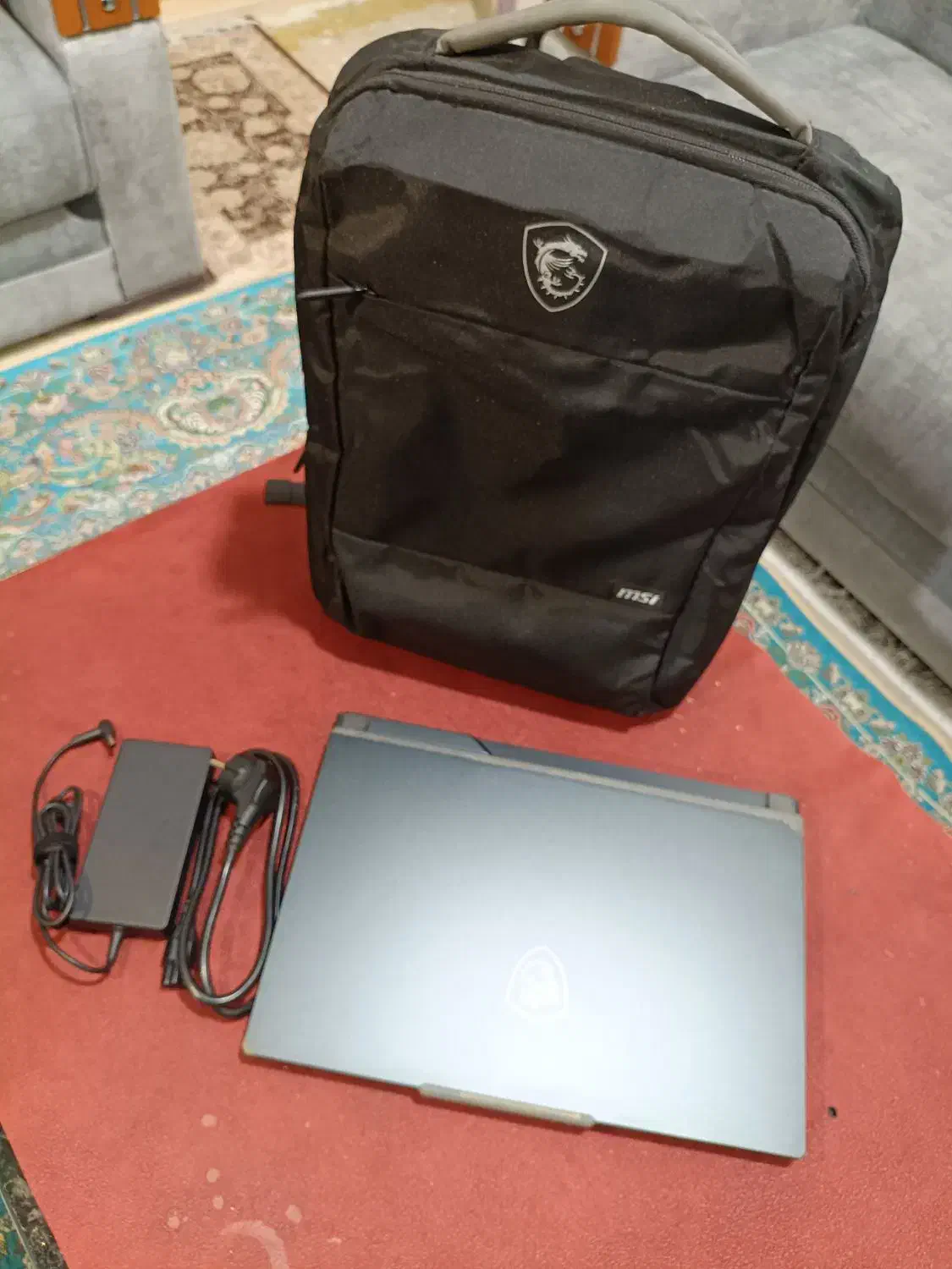 لپتاپ گیمینگ msi|رایانه همراه|ابهر, |دیوار