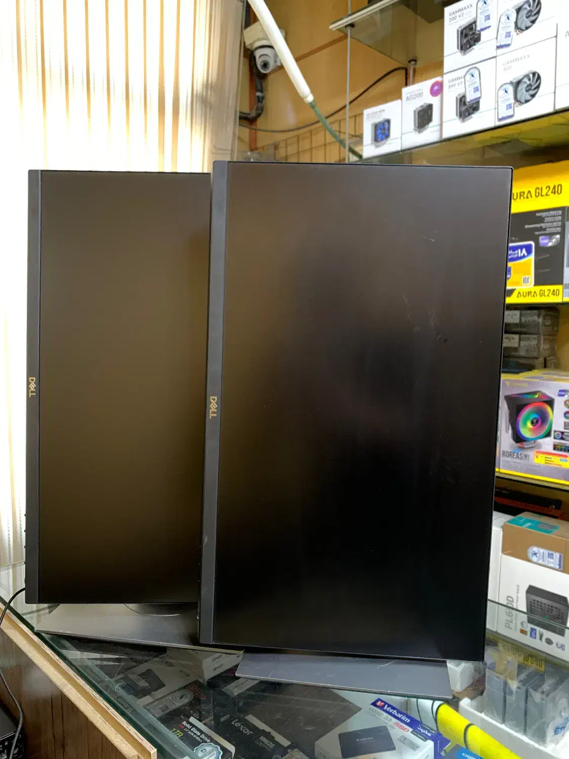 Dell 2219|قطعات و لوازم جانبی رایانه|کرمانشاه, |دیوار