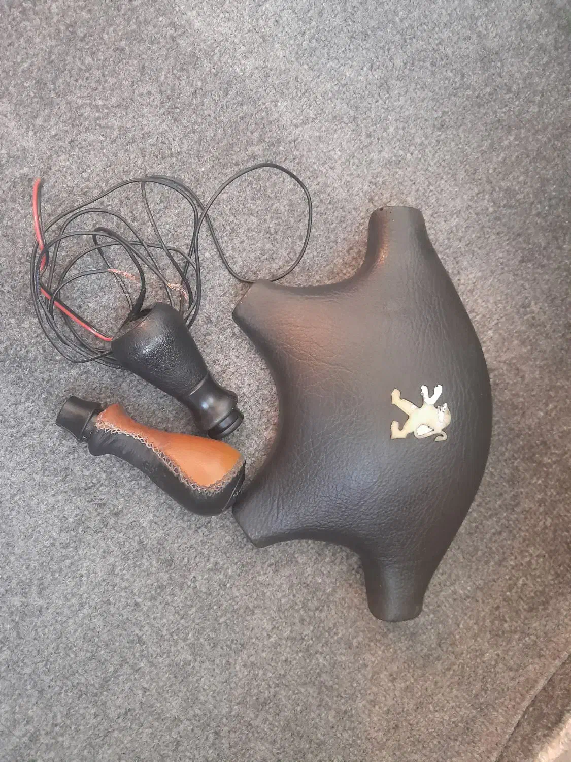 مقداری لوازم ماشین|قطعات یدکی و لوازم جانبی|کرمانشاه, |دیوار