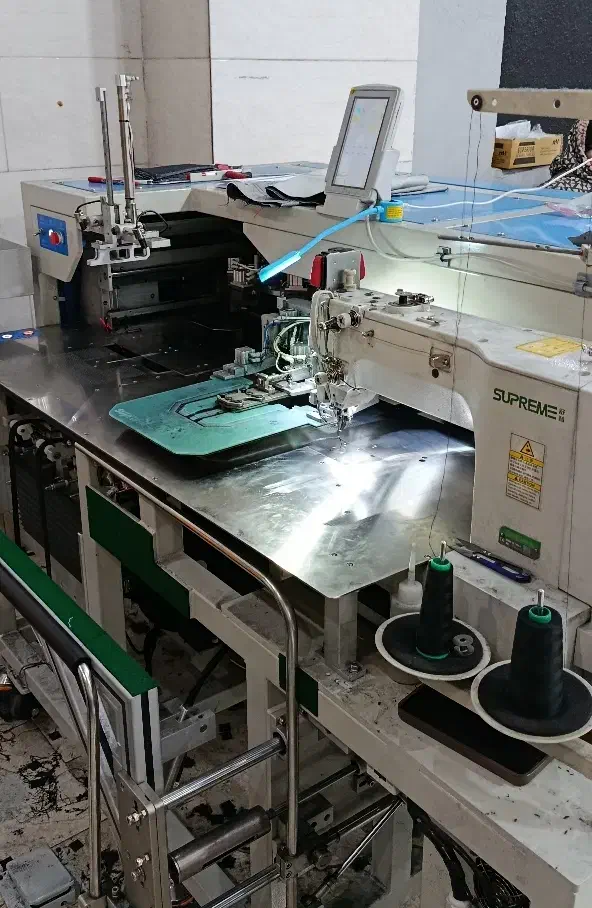 جیب پشت دوز خانم|استخدام صنعتی، فنی، مهندسی|قرچک, مهدیه|دیوار