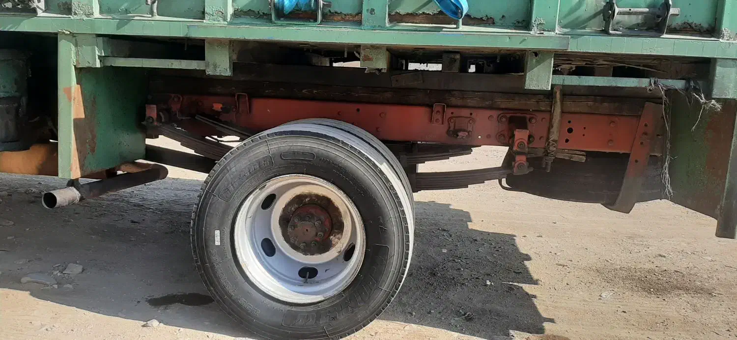 خاوربنز۸۰۸ ال پی۴۲ بارثابت|خودرو سنگین|زنجان, |دیوار