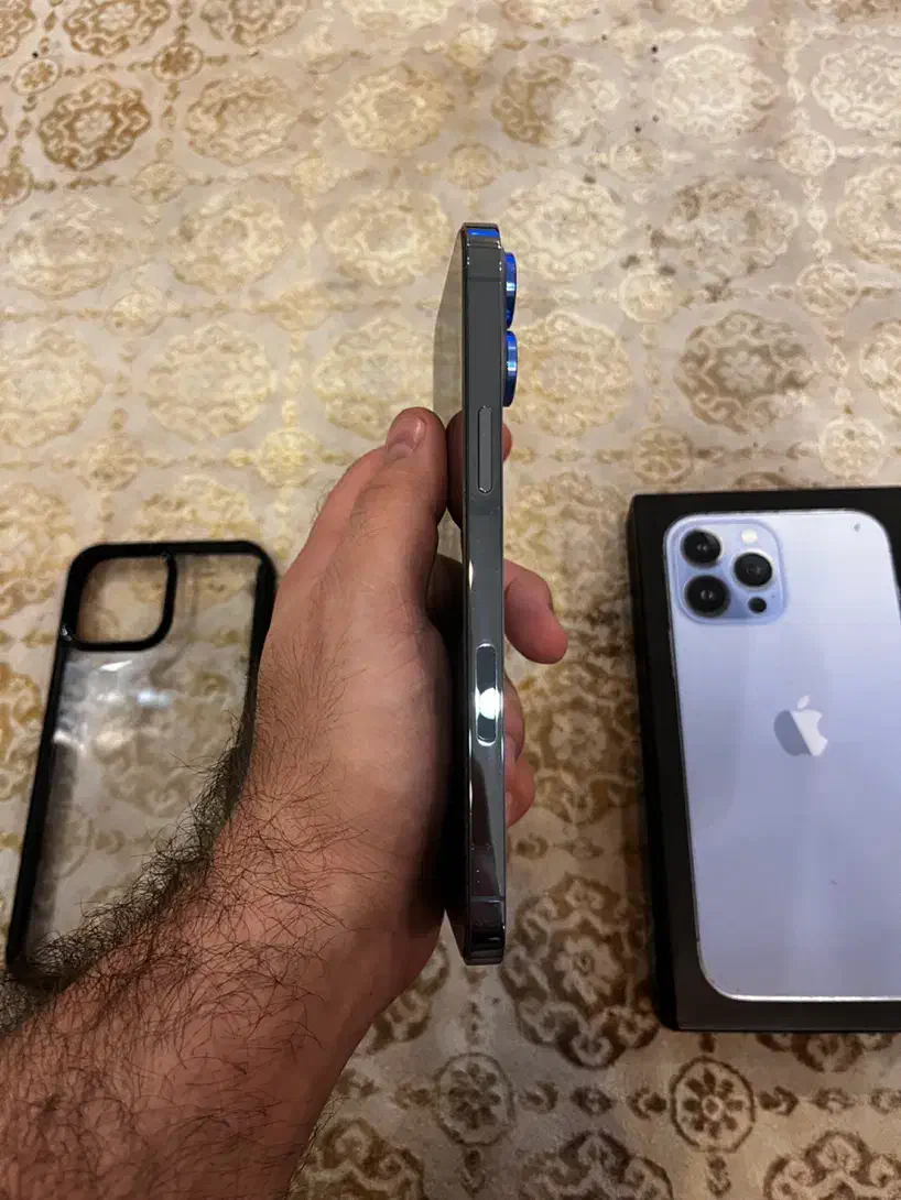 iphone 13 Pro max|موبایل|پردیس, فاز ۸|دیوار