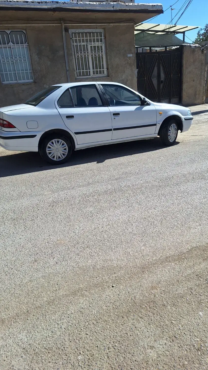 سمندمدل 90دگانه کارخانه|خودرو سواری و وانت|صحنه, |دیوار