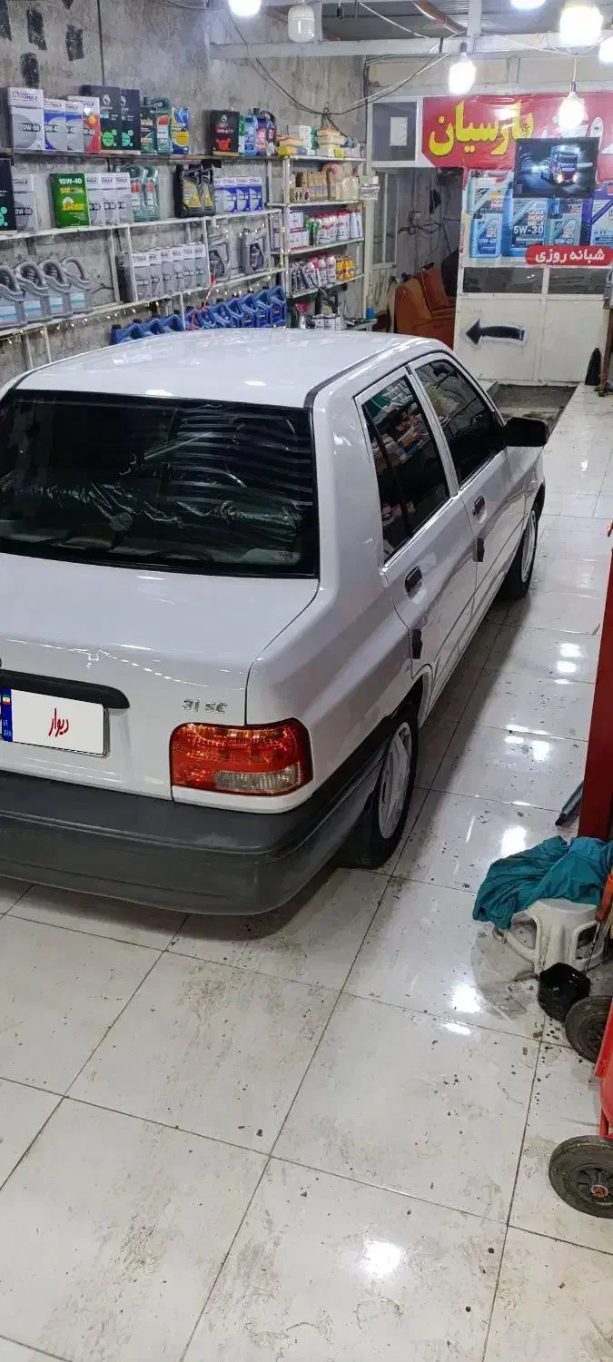 پراید مدل۹۹|خودرو سواری و وانت|دوگنبدان, |دیوار