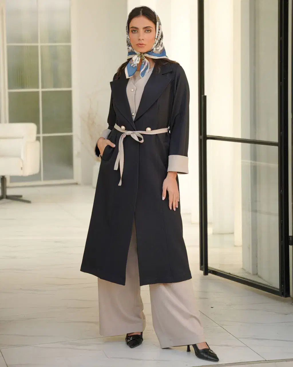 مانتو بلند|لباس|خرم‌آباد, |دیوار