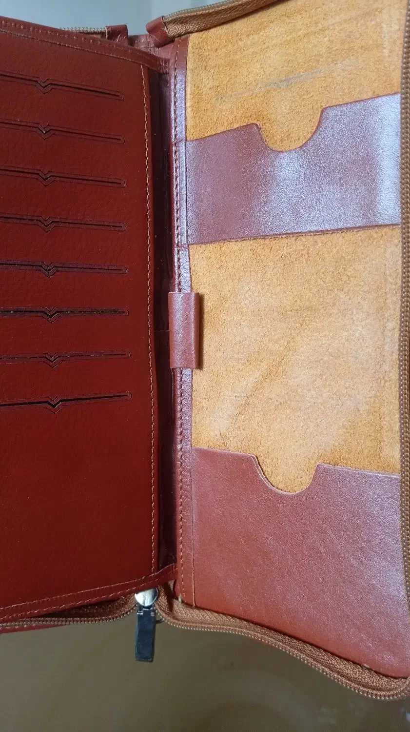 کیف چرم طبیعی|کیف، کفش، کمربند|خرم‌آباد, |دیوار