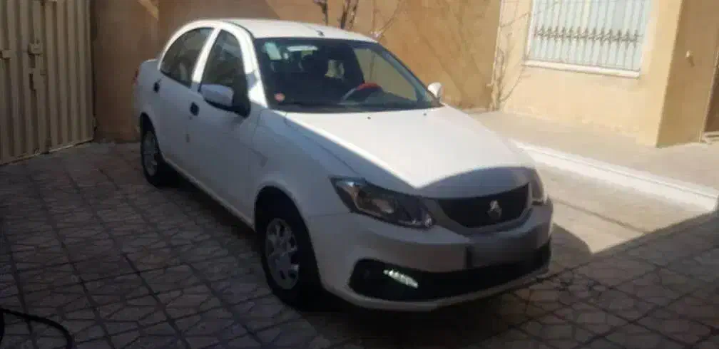 ساینا مدل ۱۴۰۲ کم کارکرد|خودرو سواری و وانت|دورود, |دیوار