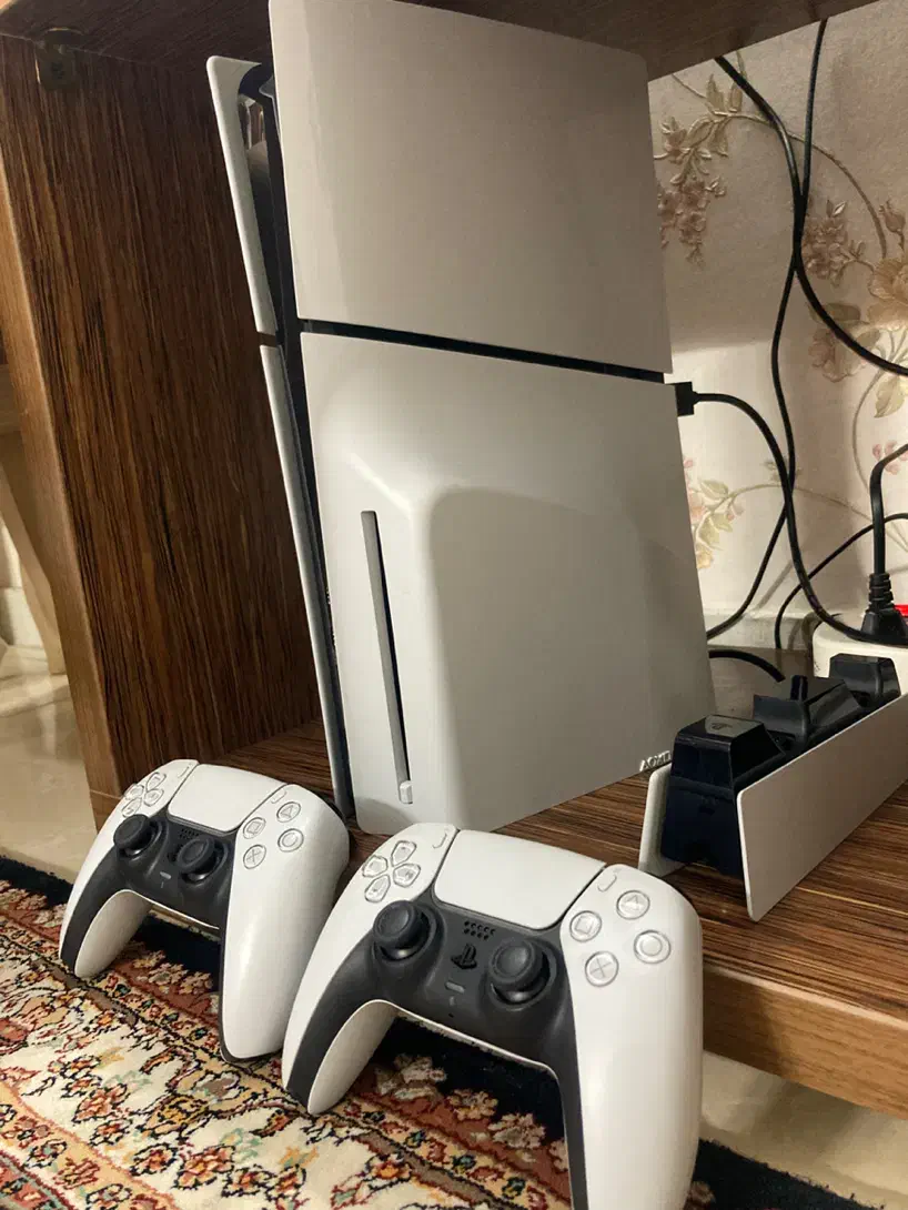 ps5  اسلیم دیسک خور|کنسول، بازی ویدئویی و آنلاین|تهران, نیروی هوایی (پیروزی)|دیوار