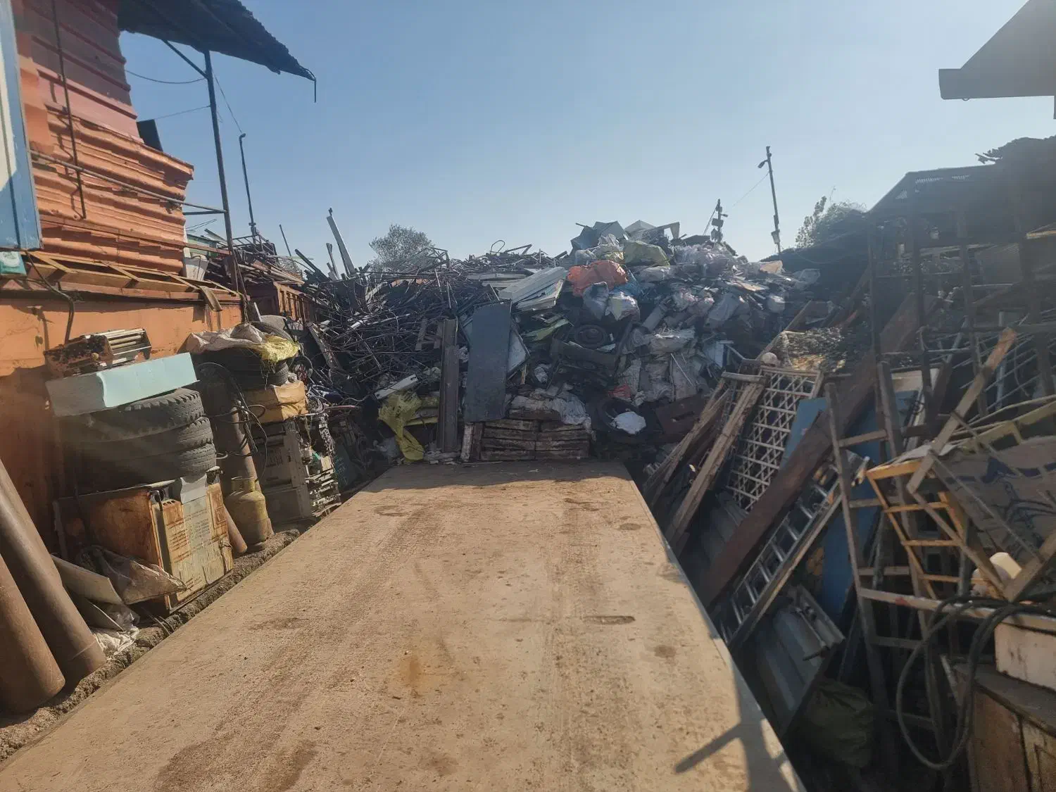 کارگر ساده برای ضایعات|استخدام صنعتی، فنی، مهندسی|نوشهر, |دیوار