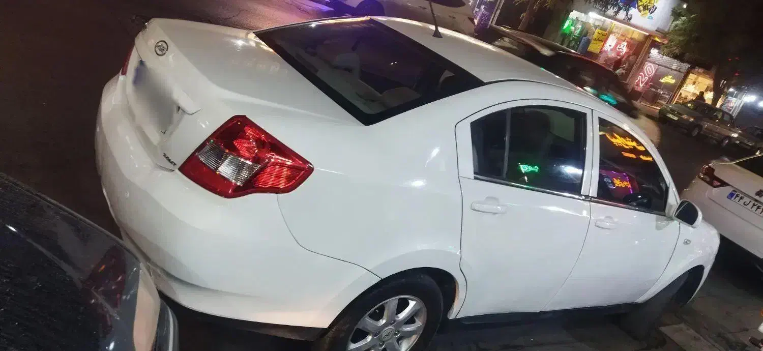 ام وی ام 550 دنده ای سفید|خودرو سواری و وانت|مشهد, هفت تیر (نه دره)|دیوار