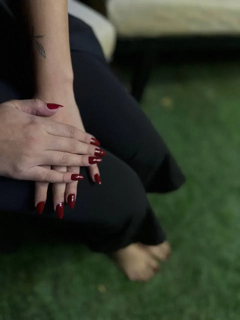 ترمیم ناخندست+لاکژل فقط ۴۹۰(لاکژل رایگانپا)|خدمات آرایشگری و زیبایی|تهران, هوانیروز|دیوار