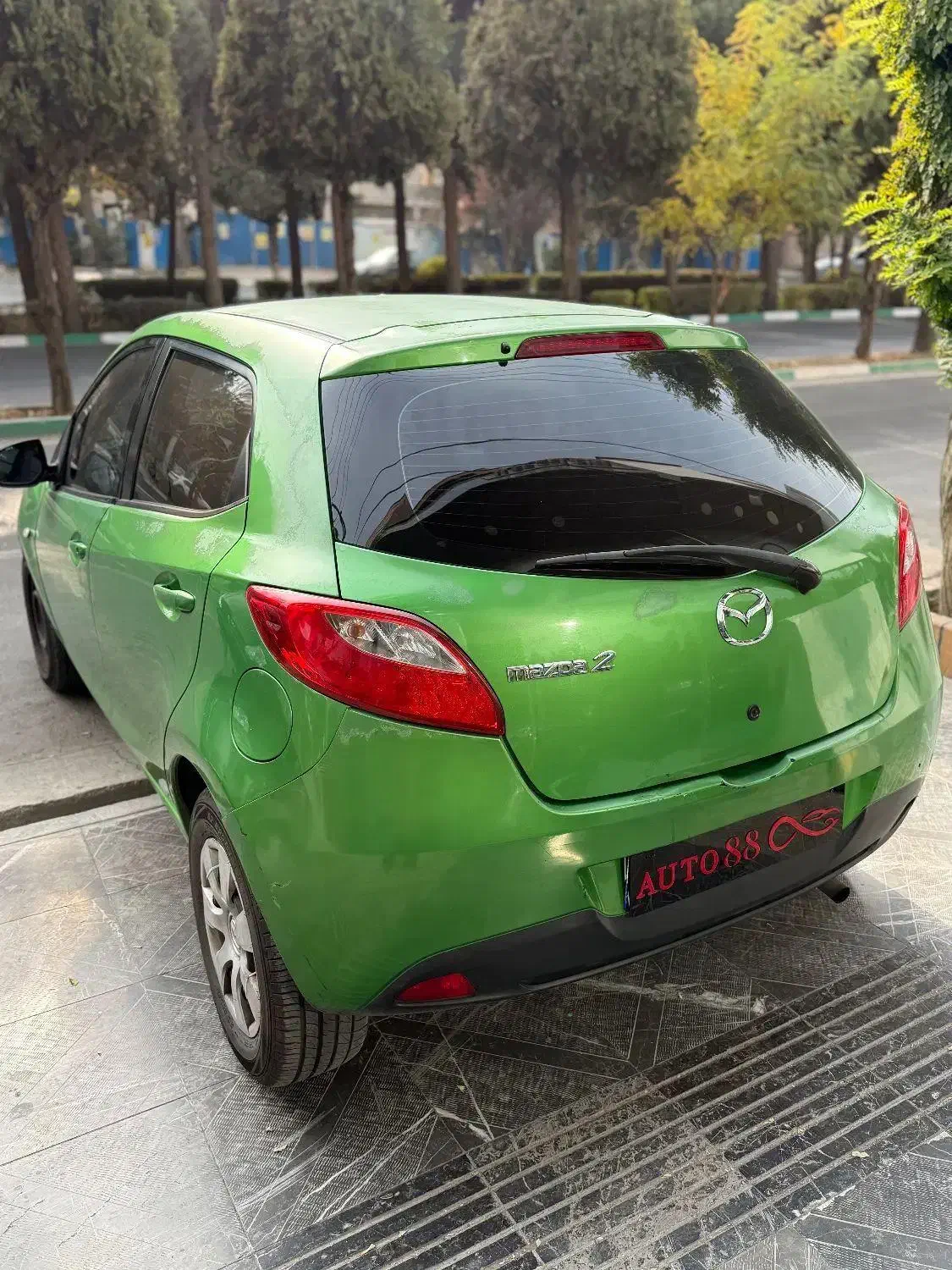 مزدا ۲ اتوماتیک|خودرو سواری و وانت|کرج, فاز ۳ مهرشهر|دیوار