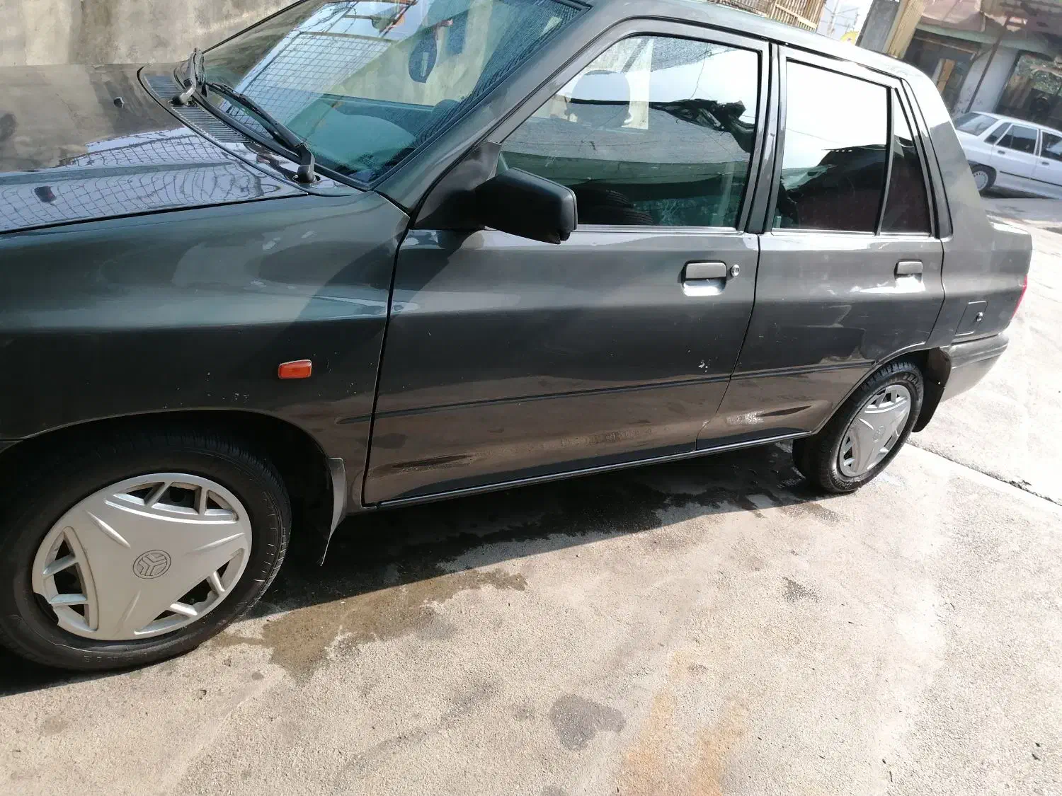 پراید 131 مدل 98 شاسی سالم بدون جوش و ترگ|خودرو سواری و وانت|شیرود, |دیوار