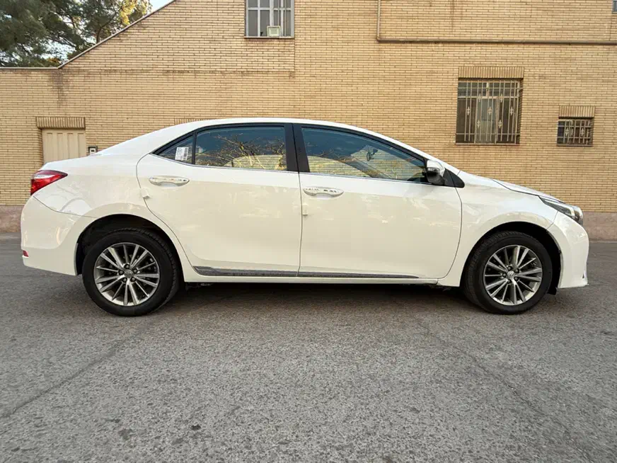 تویوتا کرولا 2015|خودرو سواری و وانت|کرمان, |دیوار