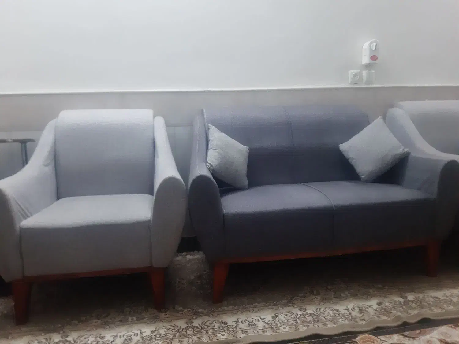 مبل فروشی|مبلمان خانگی و میز عسلی|قم, نیروگاه|دیوار