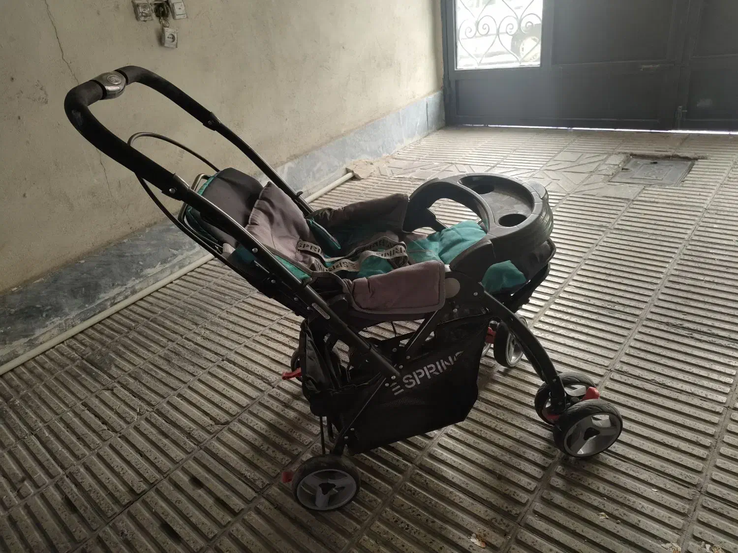 کالسکه و کریر ست|کالسکه و لوازم جانبی|تهران, تهران‌نو|دیوار