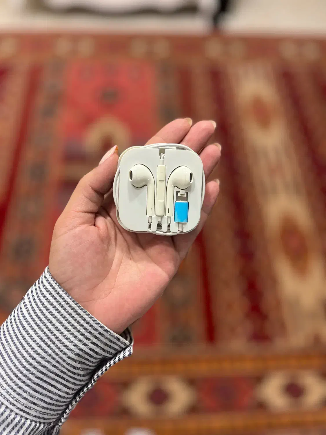 هندزفری اپل|لوازم جانبی موبایل و تبلت|قوچان, |دیوار