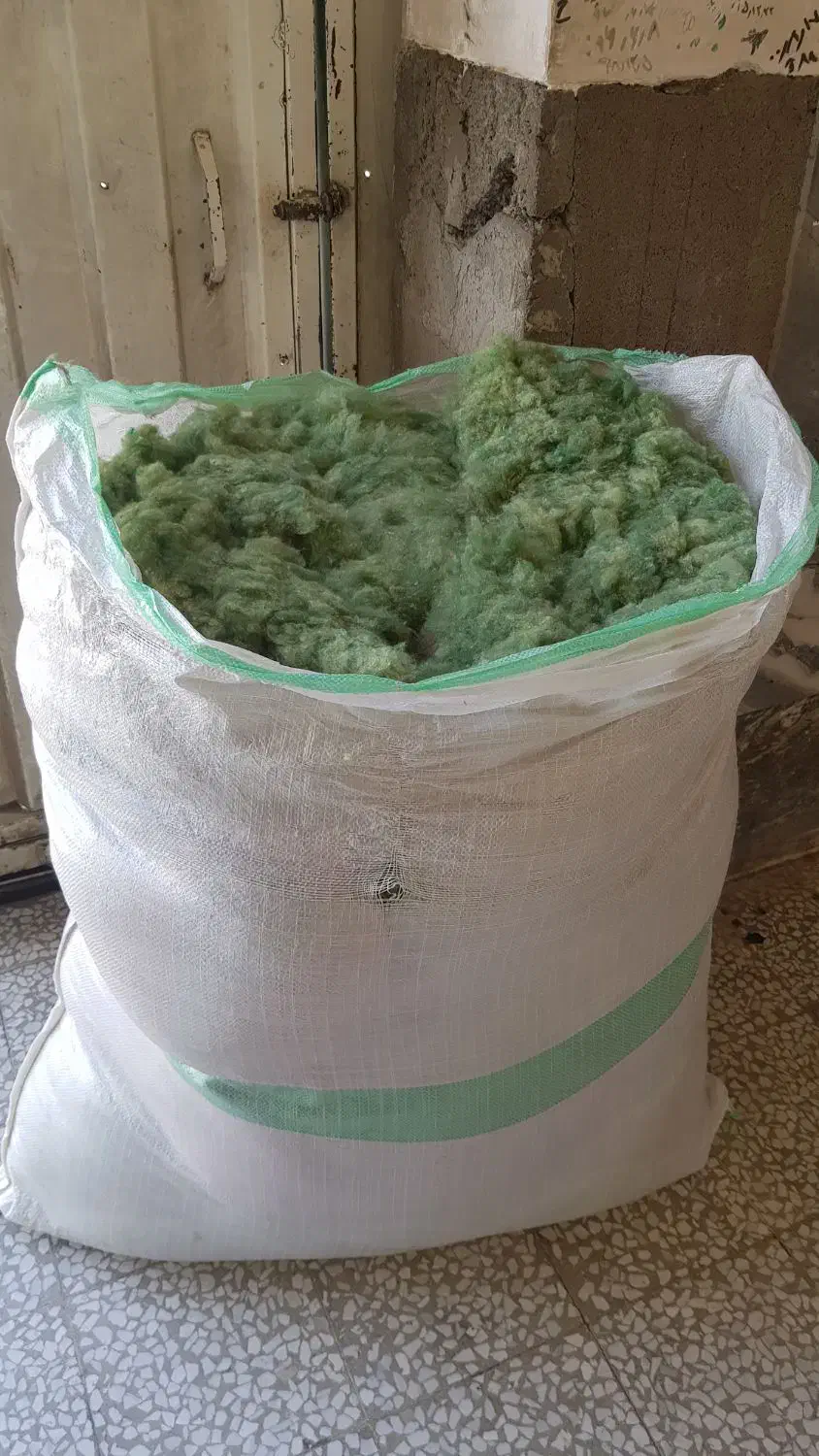 پرز پتو ( مناسب بالشت و تشک )|رختخواب، بالش، پتو|قم, علی آباد سعدگان|دیوار