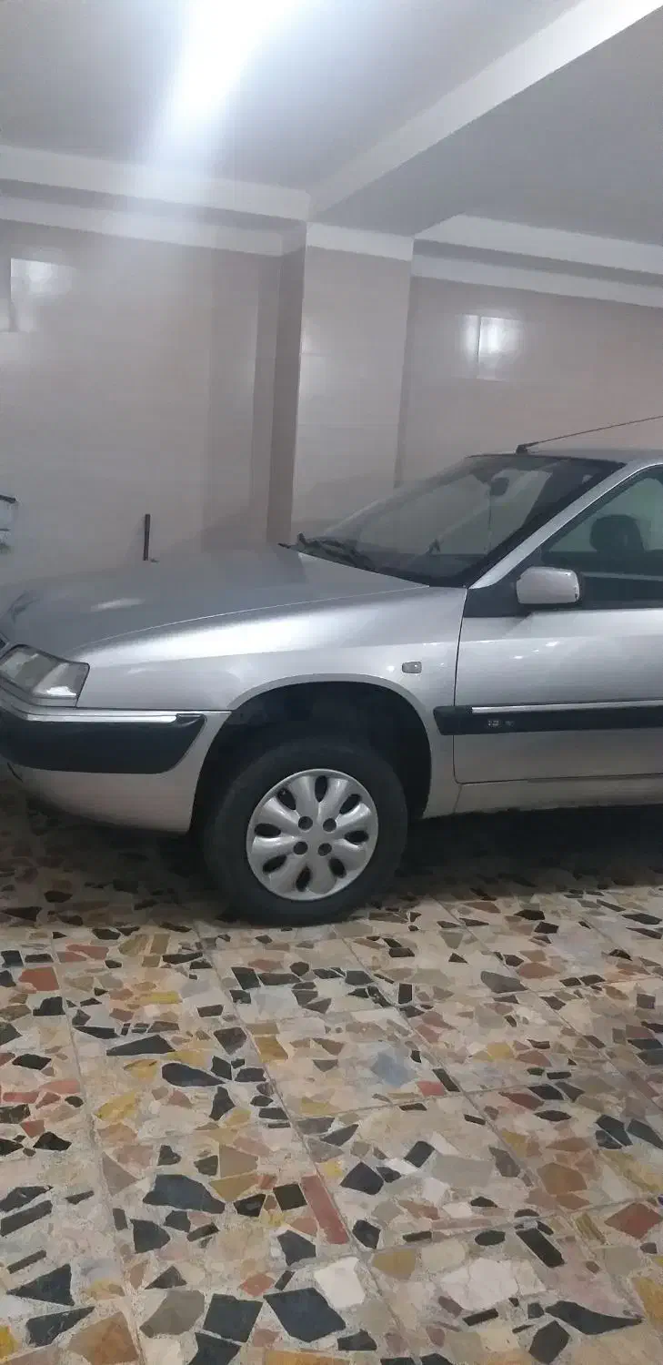 سیتروئن زانتیا 1800cc، مدل ۱۳۸۱|خودرو سواری و وانت|رشت, توشیبا|دیوار