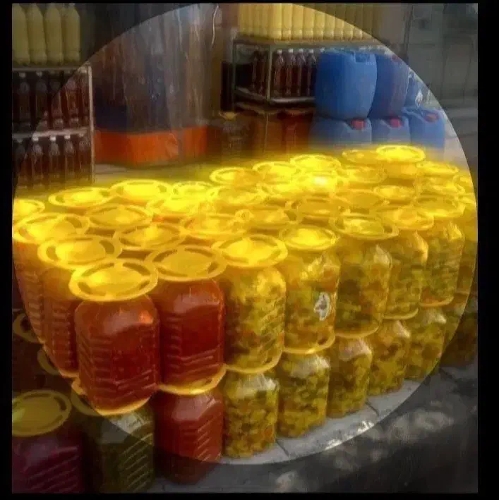 ترشی آبغوره لیته سرکه رب خیارشور زیتون رب انار|خوردنی و آشامیدنی|قم, حاج خلیل|دیوار