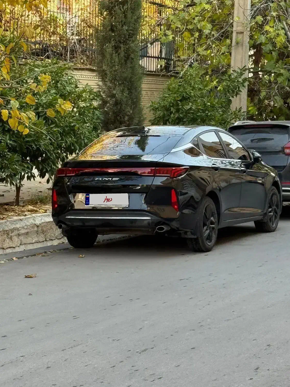 Kmc j7 1404|خودرو سواری و وانت|شیراز, درکی|دیوار