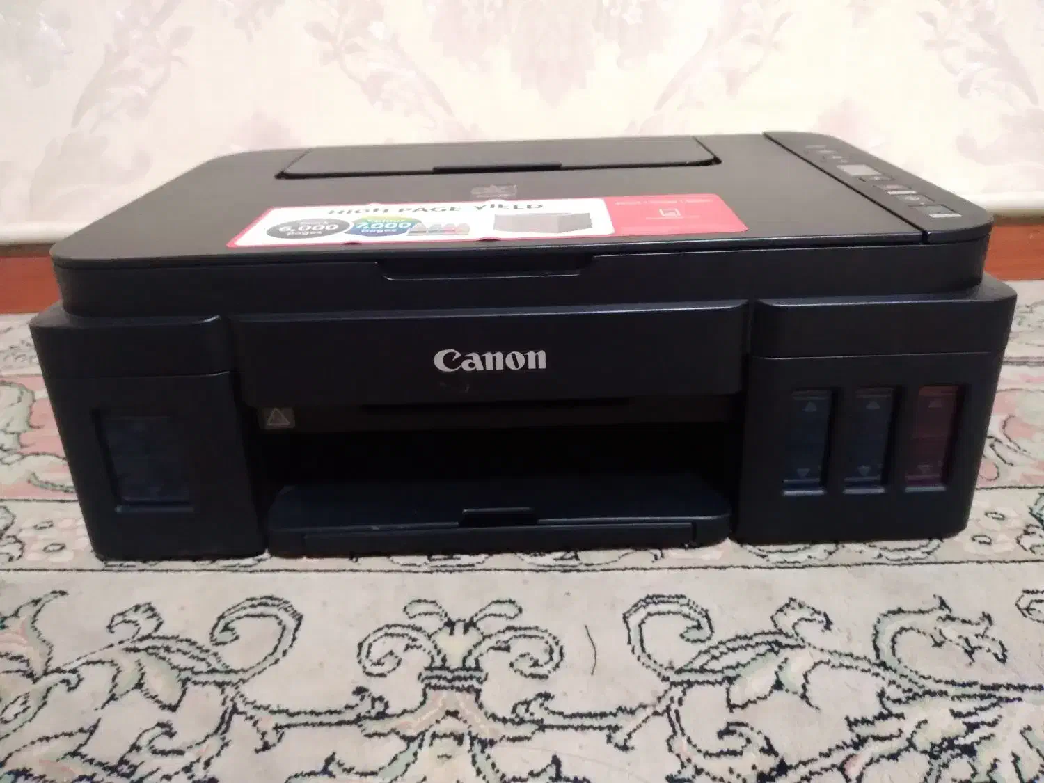 پرینتر کنان G2410|پرینتر، اسکنر، کپی، فکس|پردیس, فاز ۳|دیوار