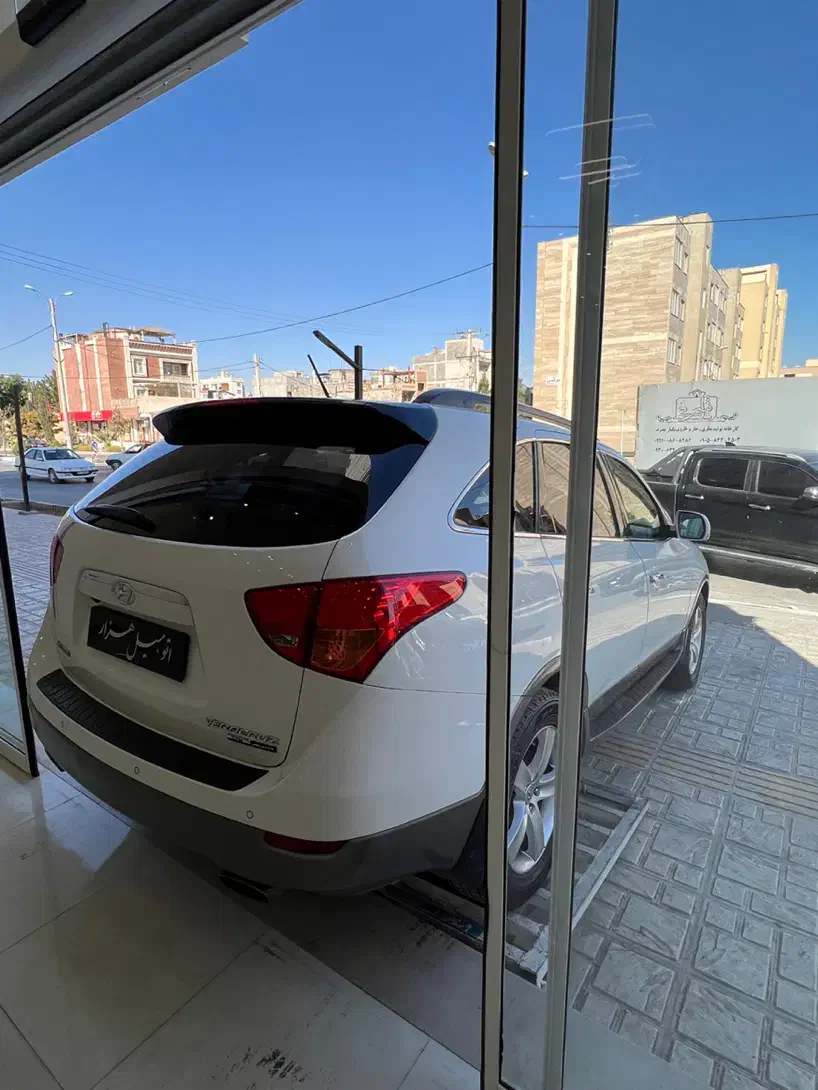 وراکروز ۲۰۱۳بدون خط و خش|خودرو سواری و وانت|کرمان, |دیوار