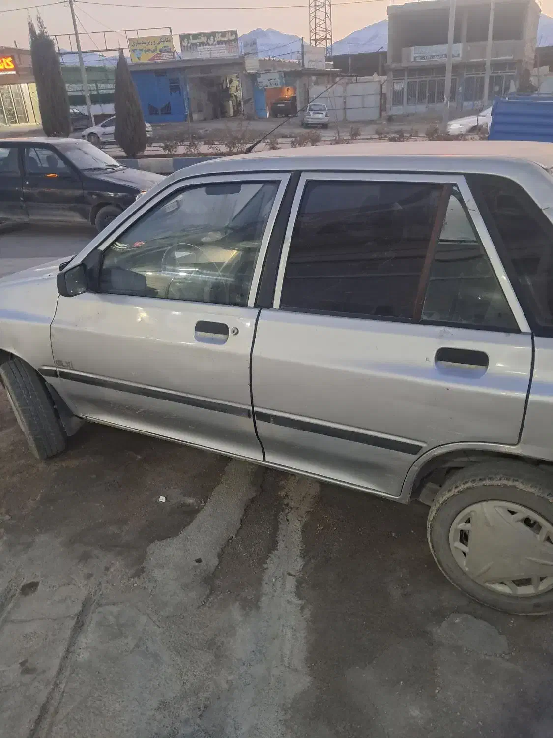 پراید مدل ۸۵|خودرو سواری و وانت|لردگان, |دیوار