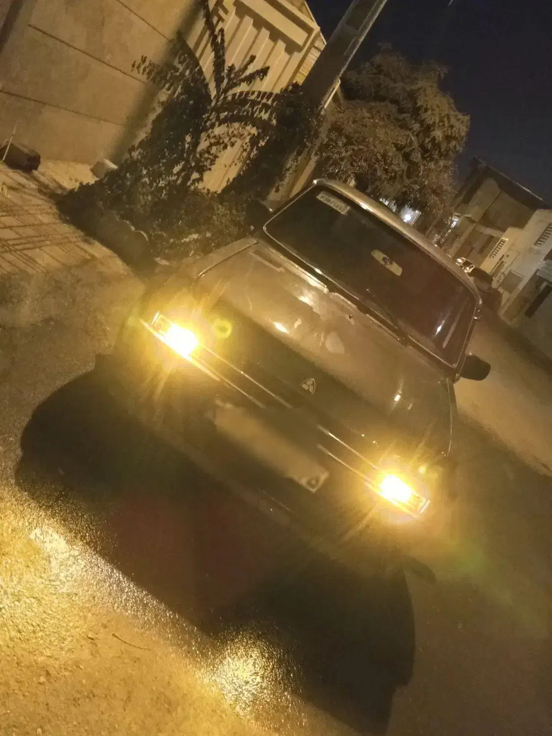 رنو پی کی|خودرو سواری و وانت|کرمان, |دیوار