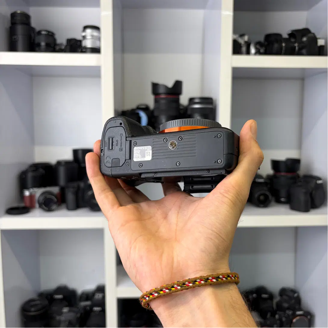 Sony Alpha a7S II|دوربین عکاسی و فیلم‌برداری|تهران, فردوسی|دیوار