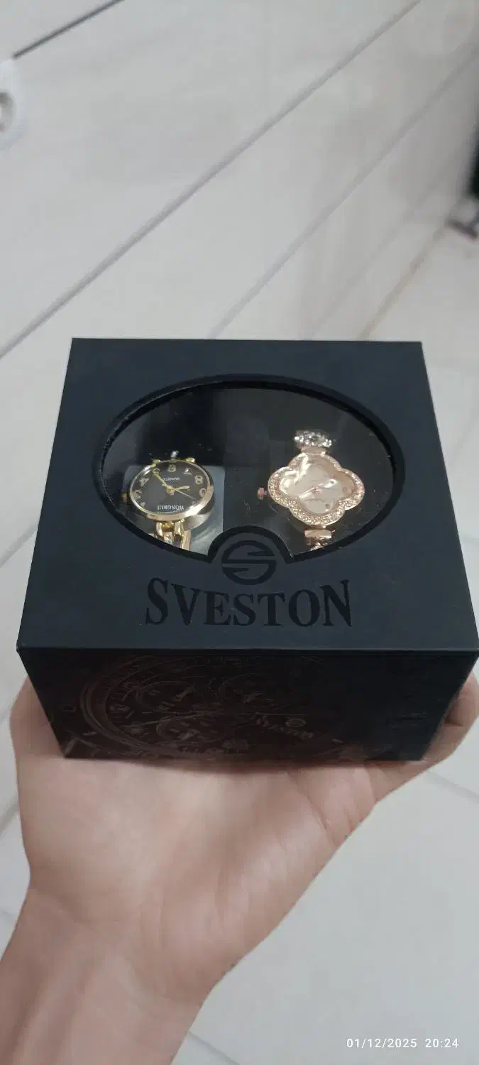 دو عدد ساعت زنانه|ساعت|سنندج, |دیوار