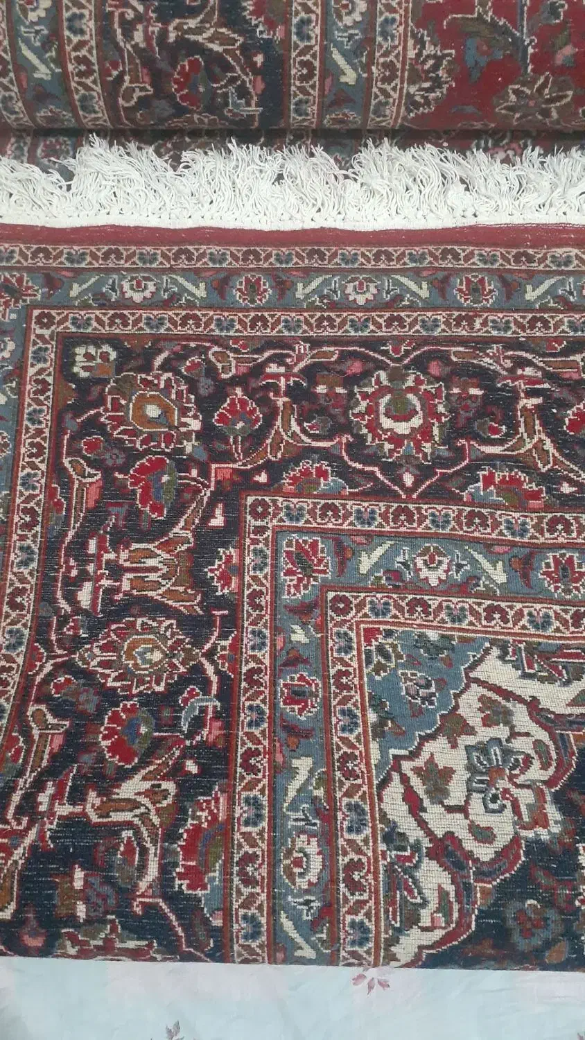 دوتخته فرش دستبافت|فرش|اسلام‌شهر, شهرک قائمیه|دیوار