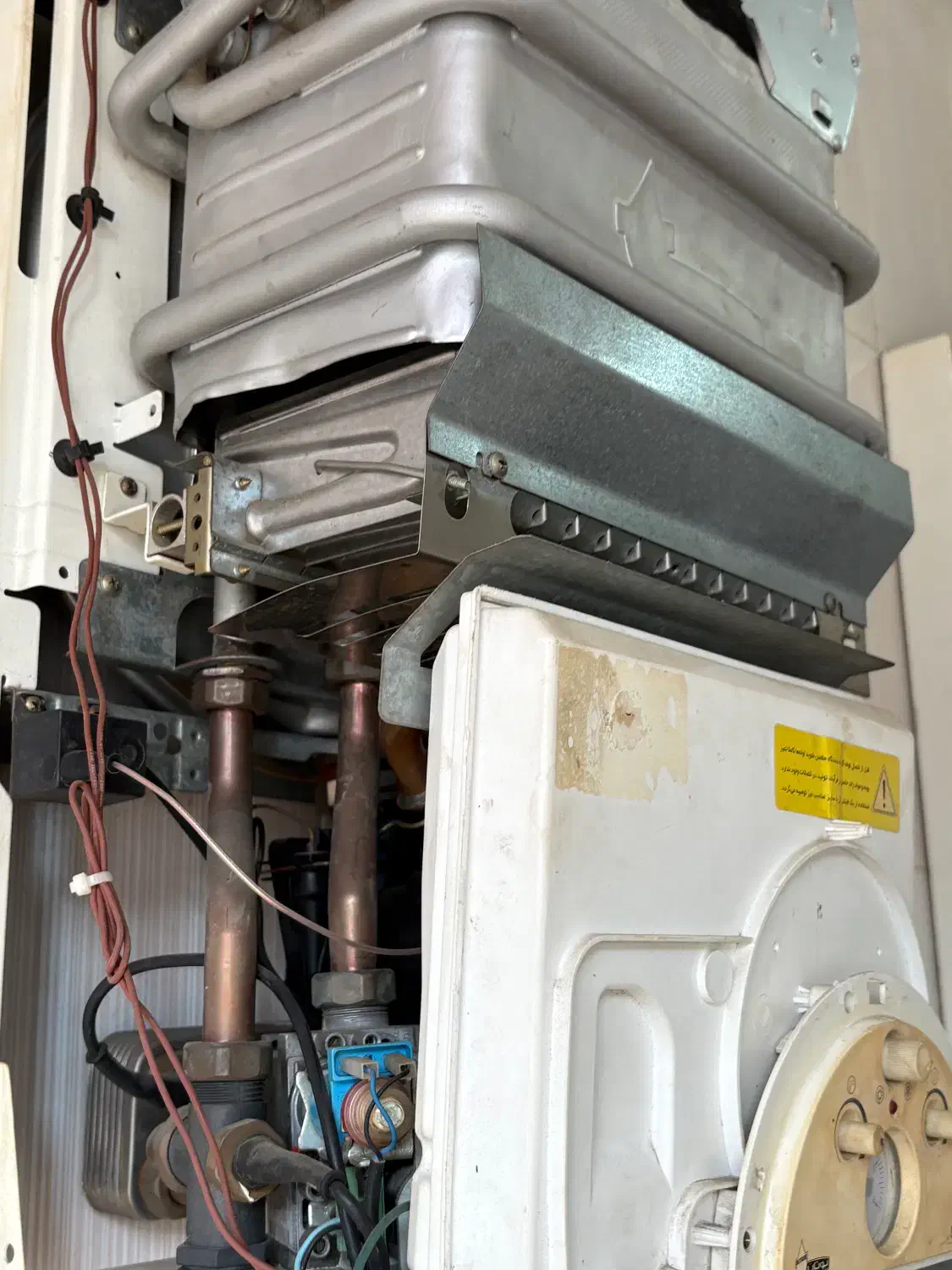 پکیج bn|آبگرمکن، پکیج، شوفاژ|گرگان, |دیوار