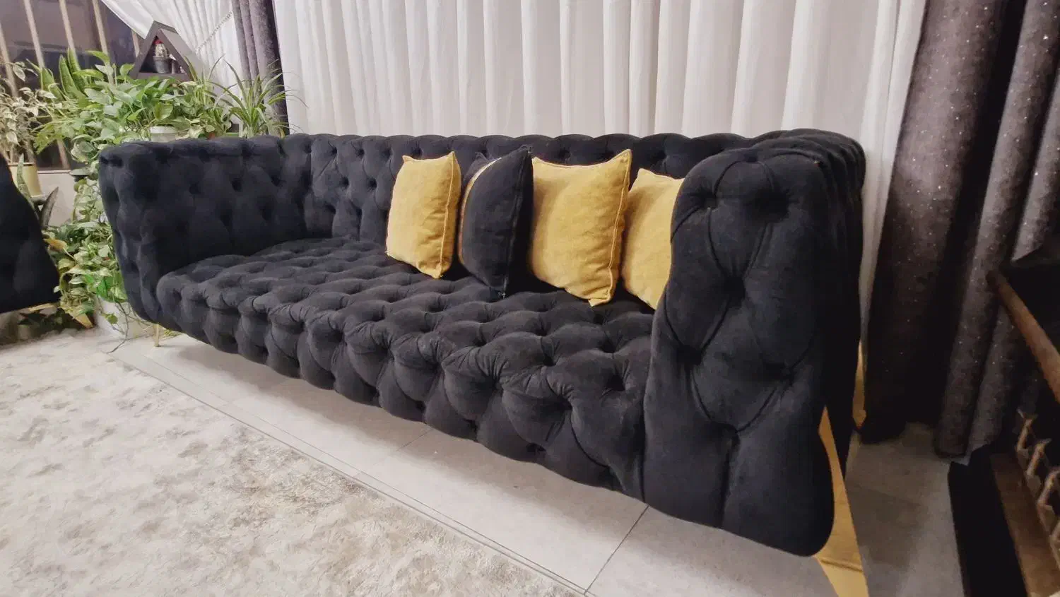 مبل ۸نفره|مبلمان خانگی و میز عسلی|تهران, بوستان ولایت|دیوار