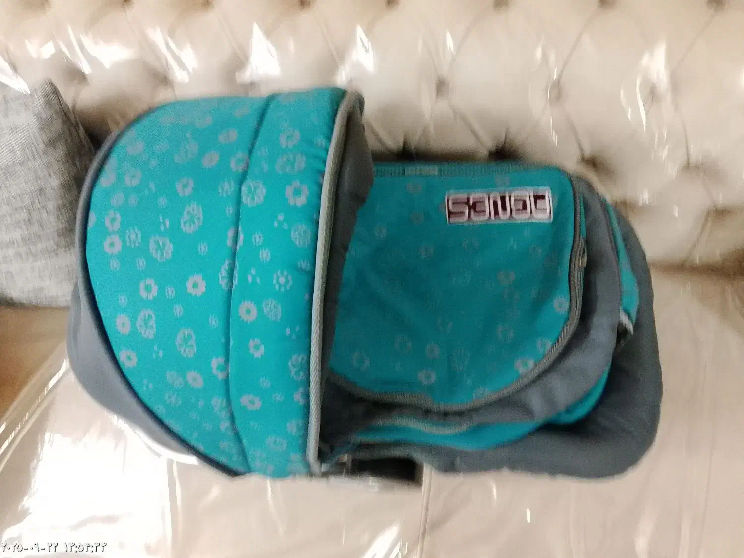 کریر/ ساک نوزاد|کالسکه و لوازم جانبی|مشهد, شفا|دیوار